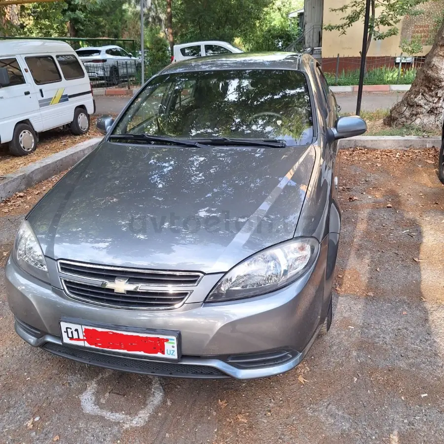 Chevrolet Lacetti,  1 позиция