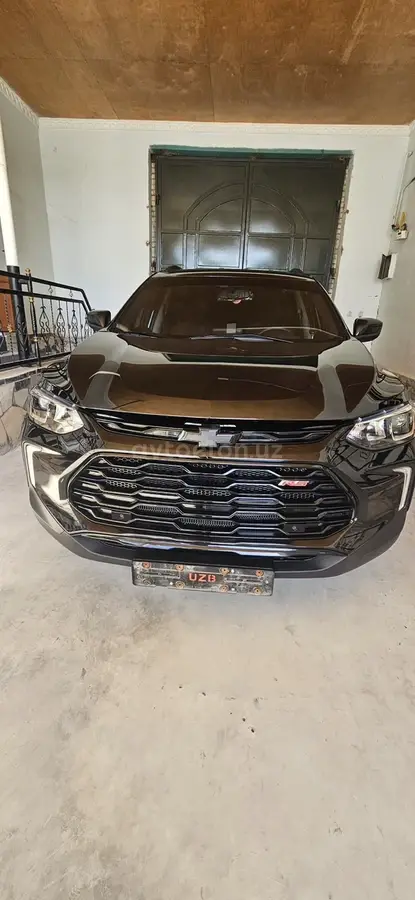 Chevrolet Tracker 2