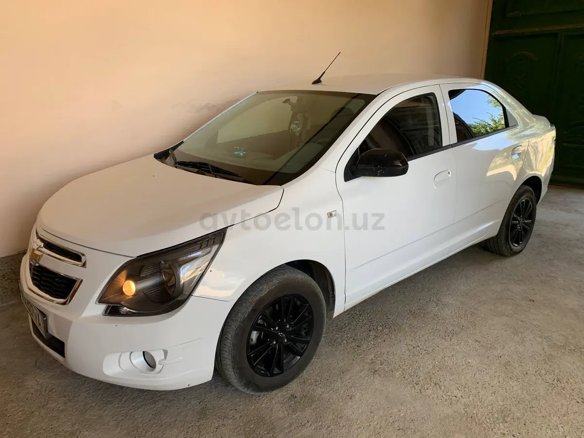 Chevrolet Cobalt,  4 позиция