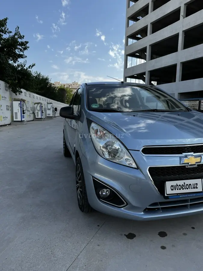 Chevrolet Spark,  2 позиция