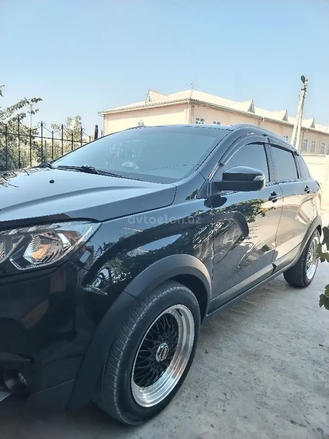 ВАЗ (Lada) XRAY