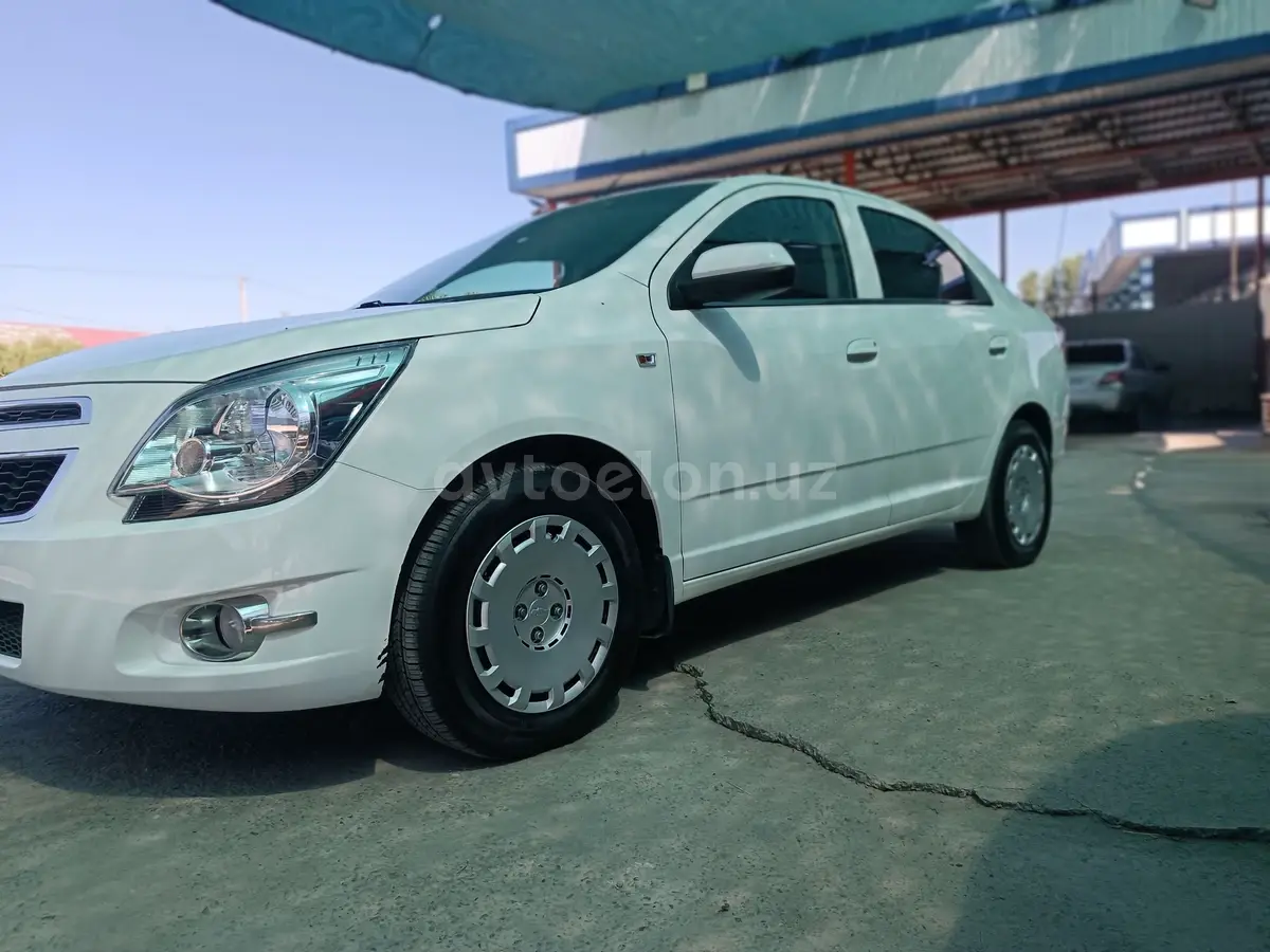 Chevrolet Cobalt,  4 позиция