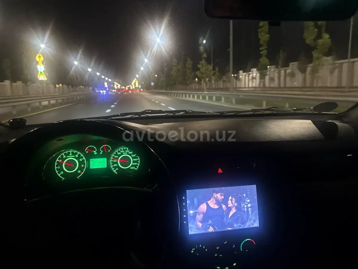Chevrolet Gentra
