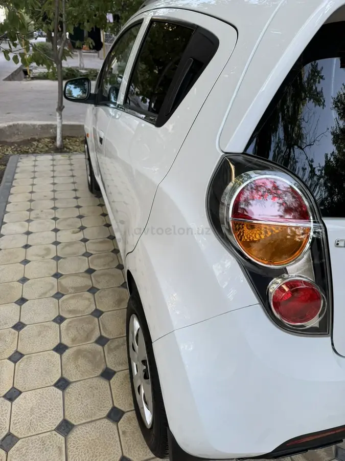 Chevrolet Spark,  2 позиция
