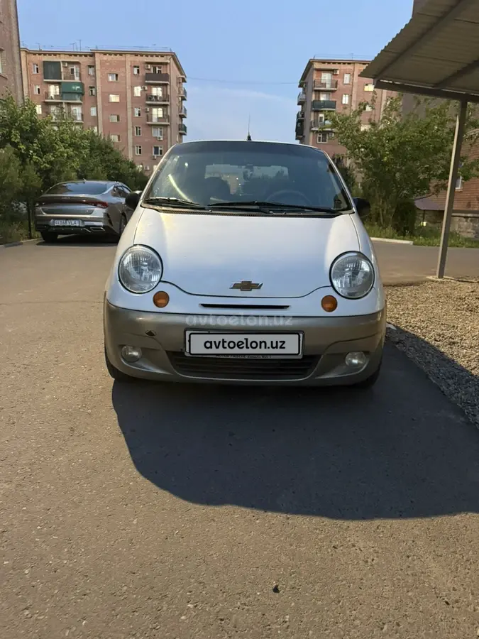 Chevrolet Matiz,  2 позиция