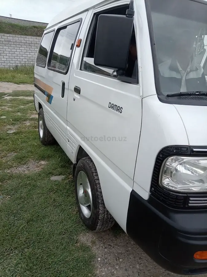 Chevrolet Damas