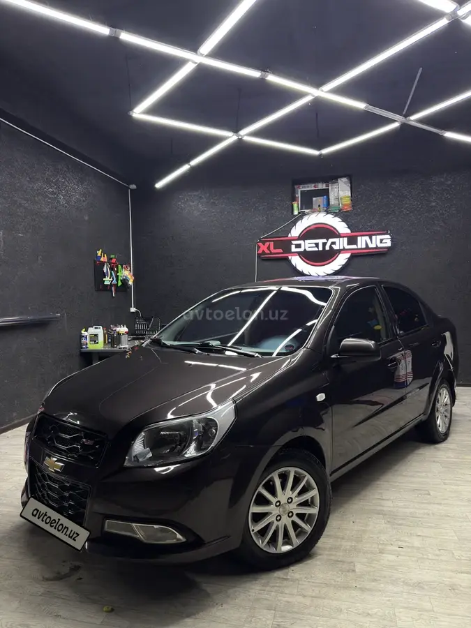 Chevrolet Nexia 3,  4 позиция