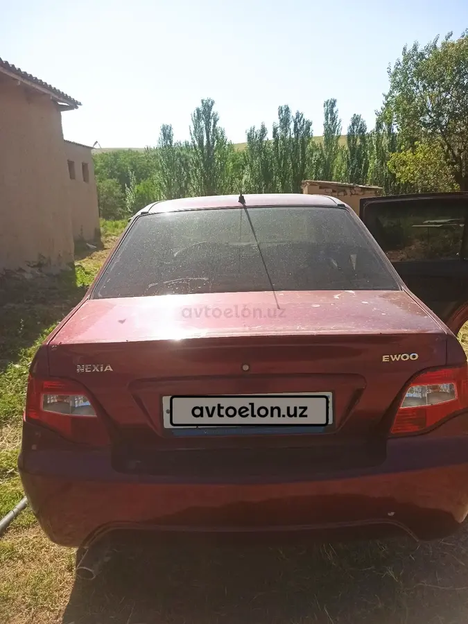 Chevrolet Nexia 2