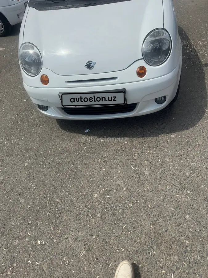 Chevrolet Matiz,  3 позиция