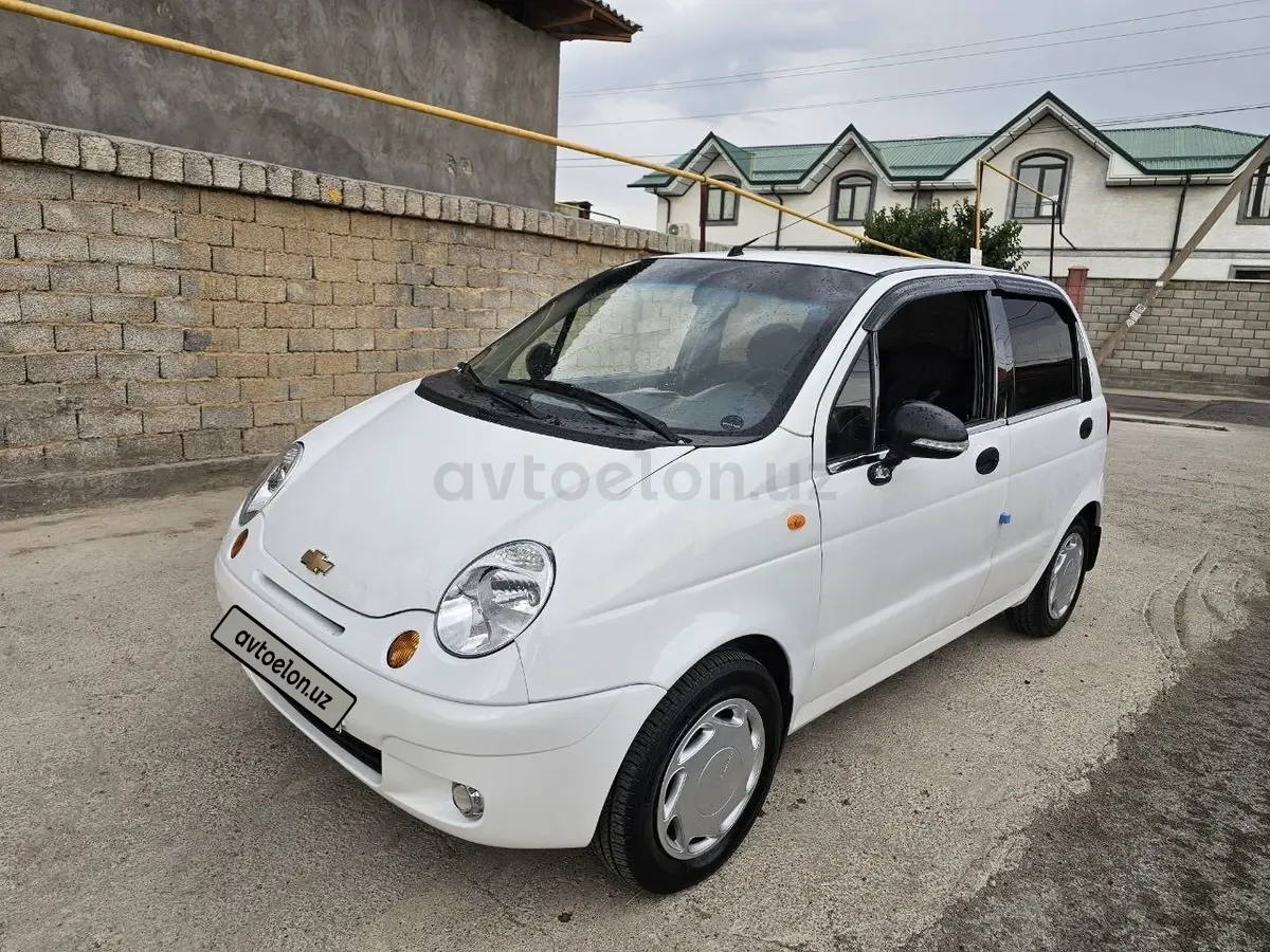 Chevrolet Matiz,  2 позиция