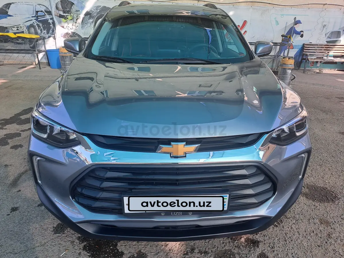 Chevrolet Tracker 2