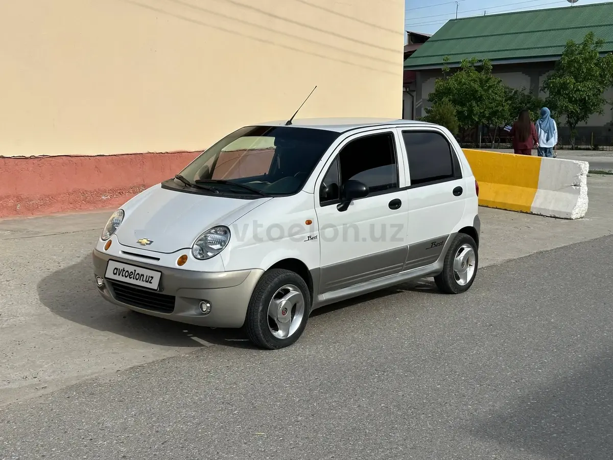 Chevrolet Matiz