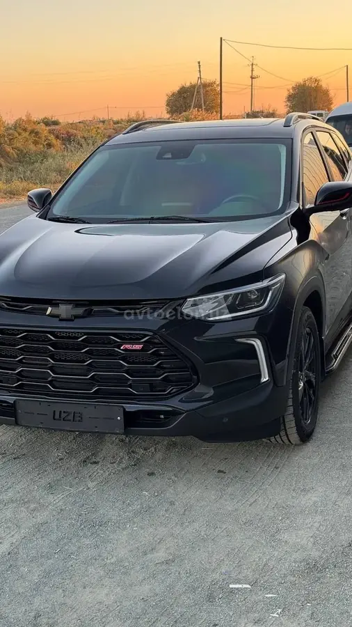 Chevrolet Tracker Redline