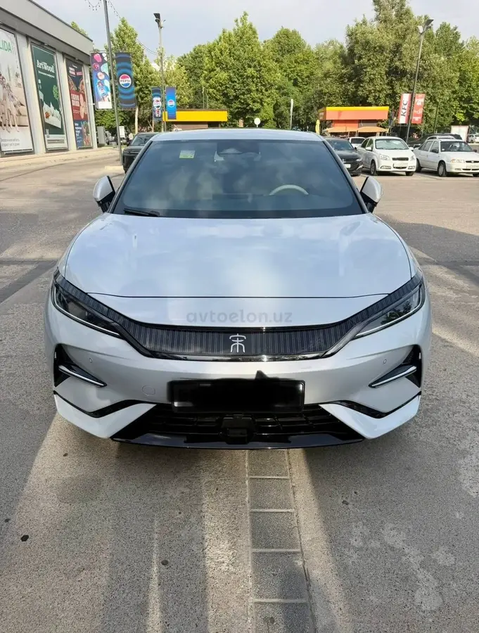 BYD Song L