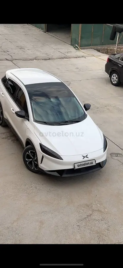 Xpeng G3