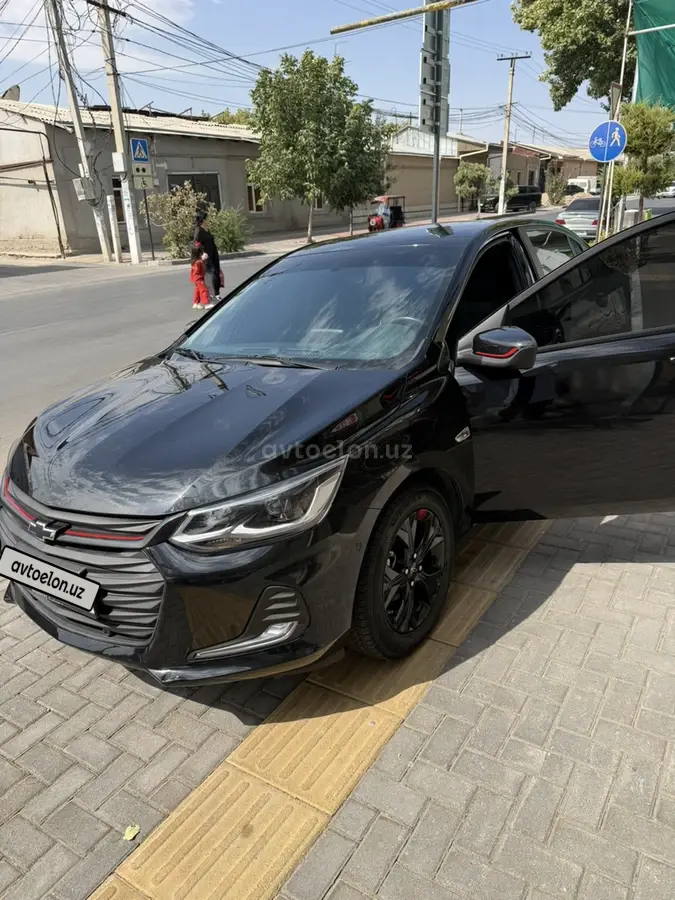 Chevrolet Onix