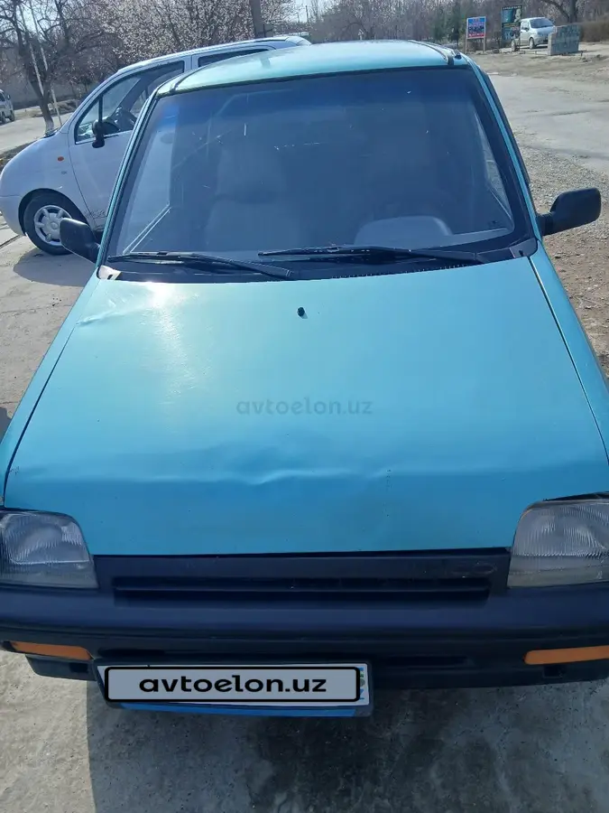 Daewoo Tico