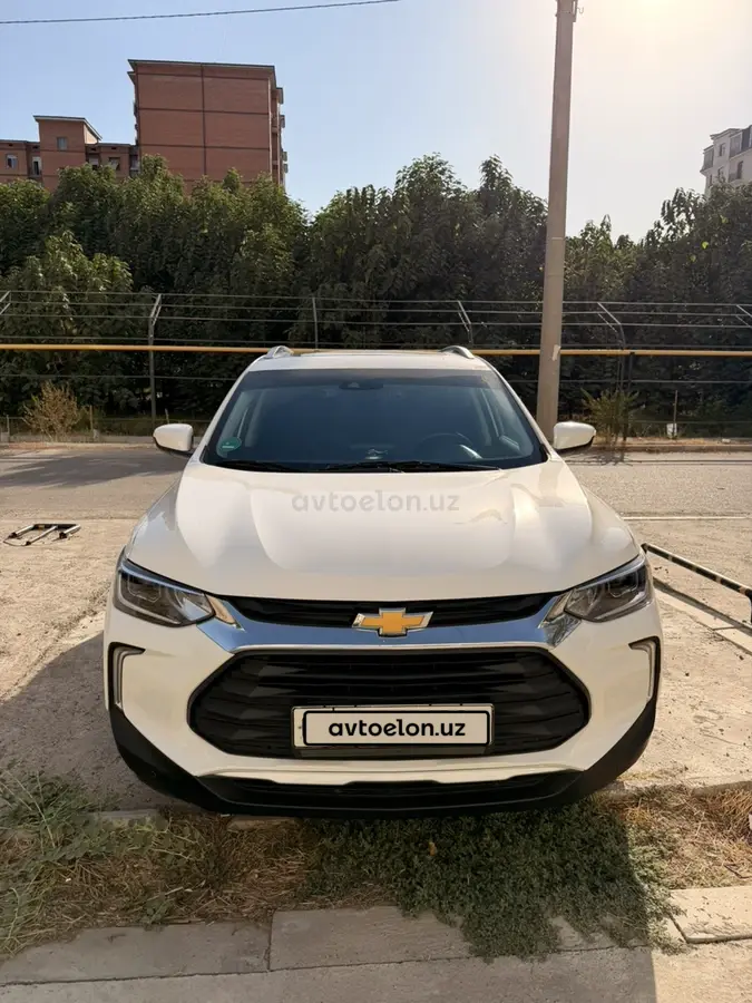 Chevrolet Tracker 2