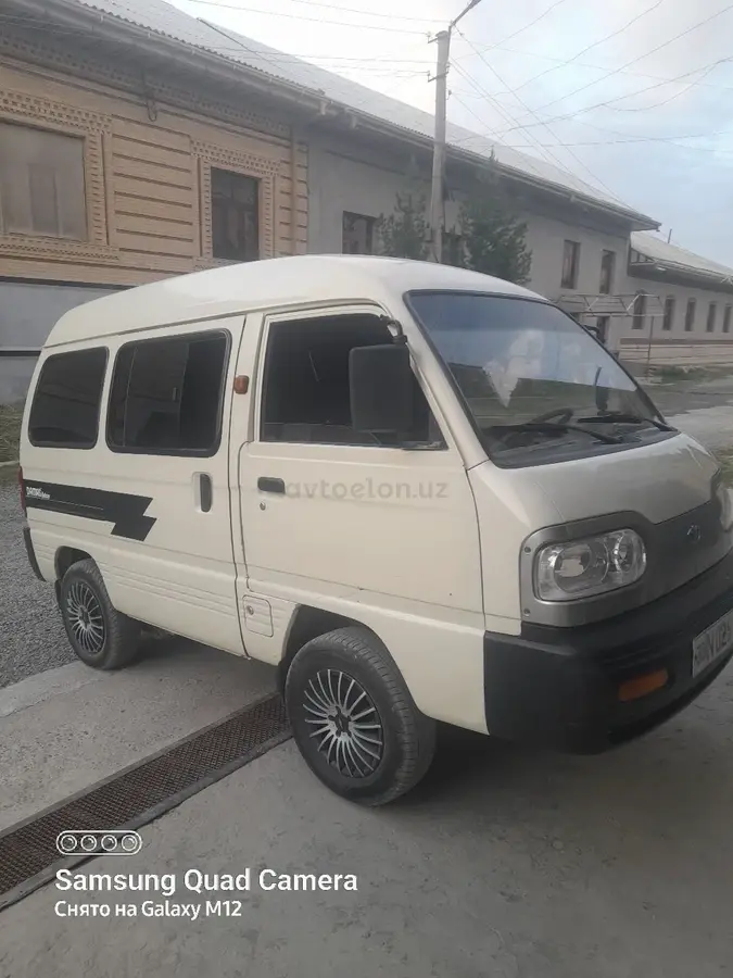 Chevrolet Damas