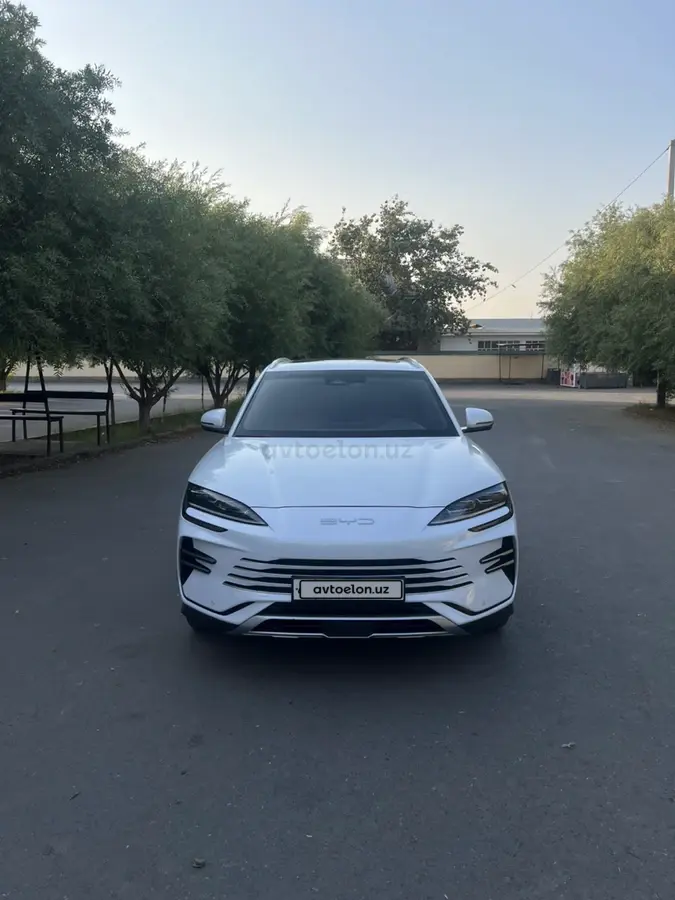 BYD Song Plus DM-i Champion