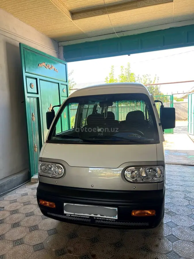 Chevrolet Damas