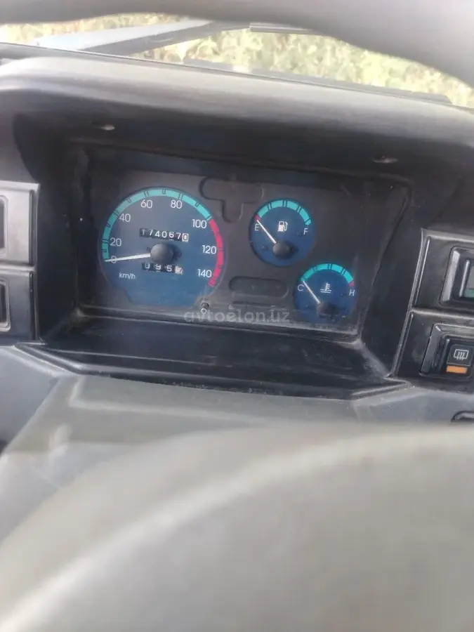Chevrolet Damas