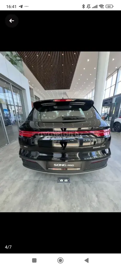 BYD Song Pro DM-i