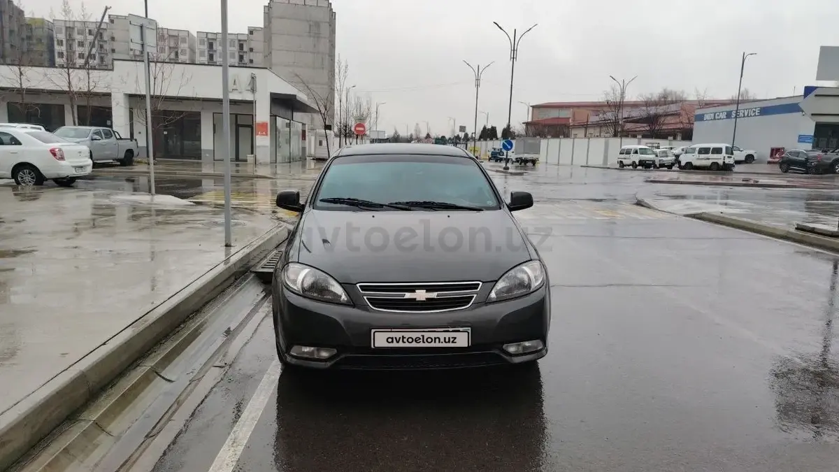 Chevrolet Lacetti
