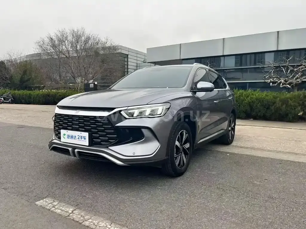 BYD Song Pro DM-i