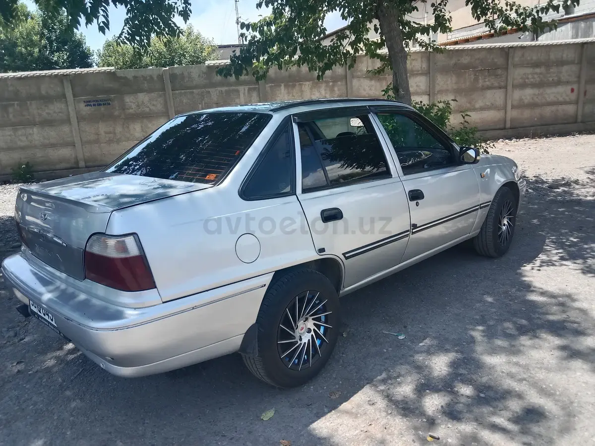 Daewoo Nexia