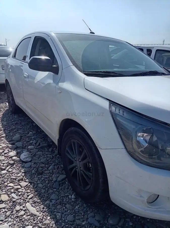 Chevrolet Cobalt,  4 позиция