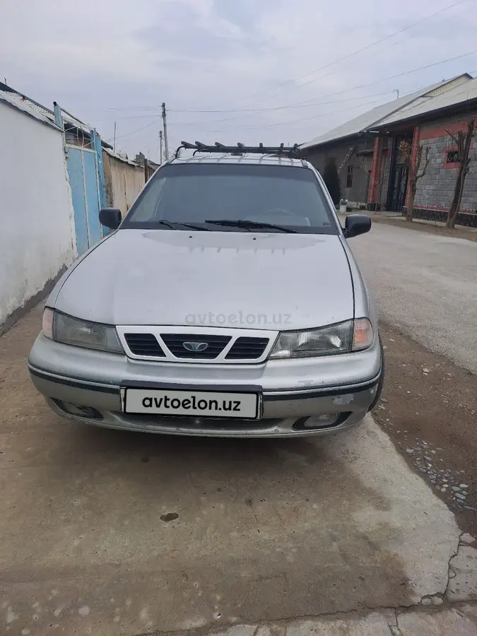 Daewoo Nexia