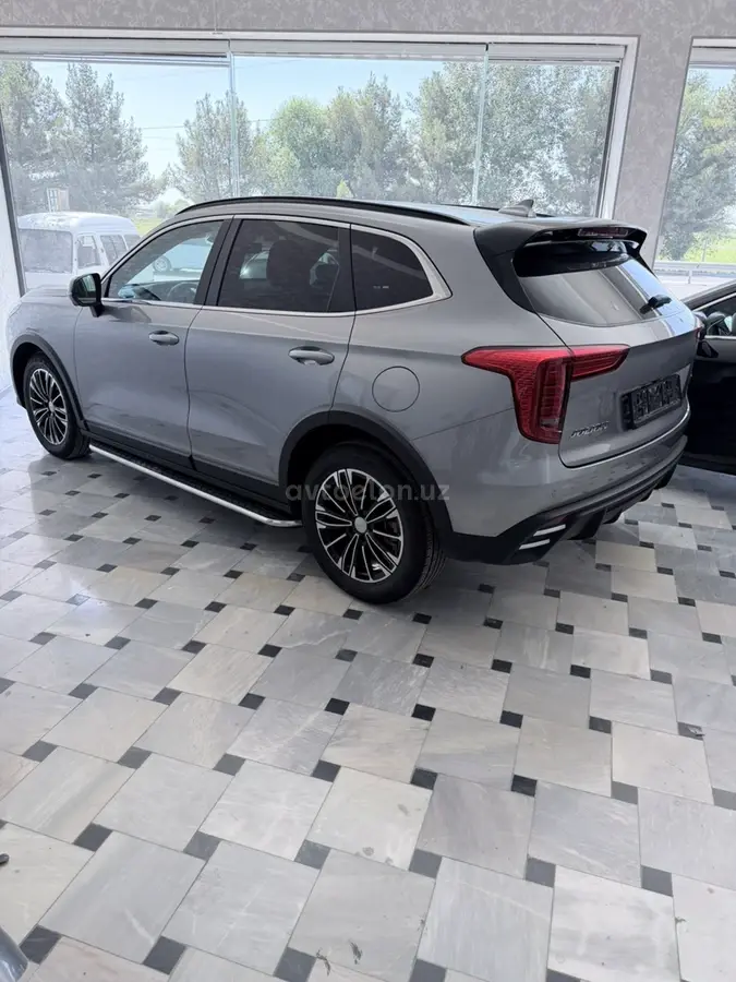 Haval Jolion