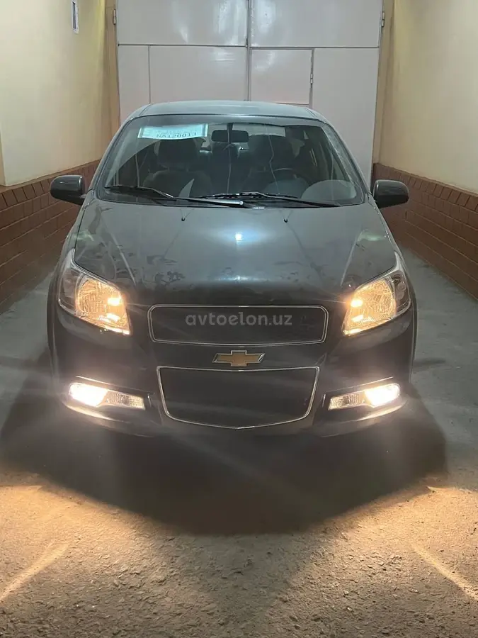 Chevrolet Nexia 3,  2 позиция