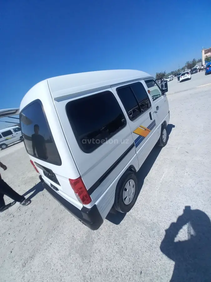 Chevrolet Damas