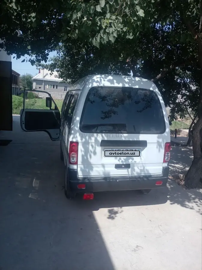 Chevrolet Damas