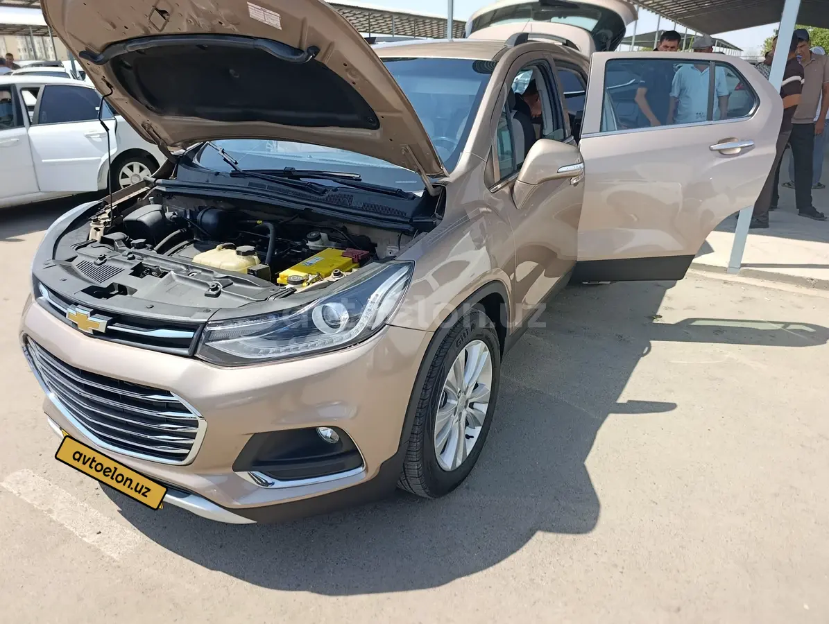 Chevrolet Tracker
