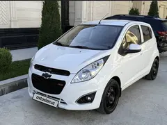 Chevrolet Spark, 2013