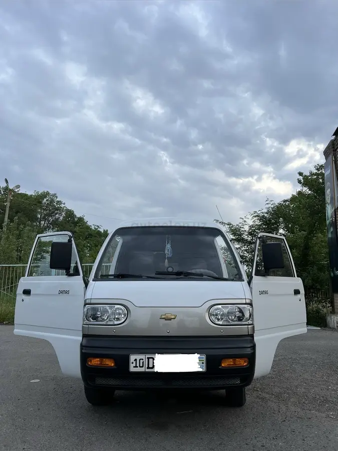 Chevrolet Damas