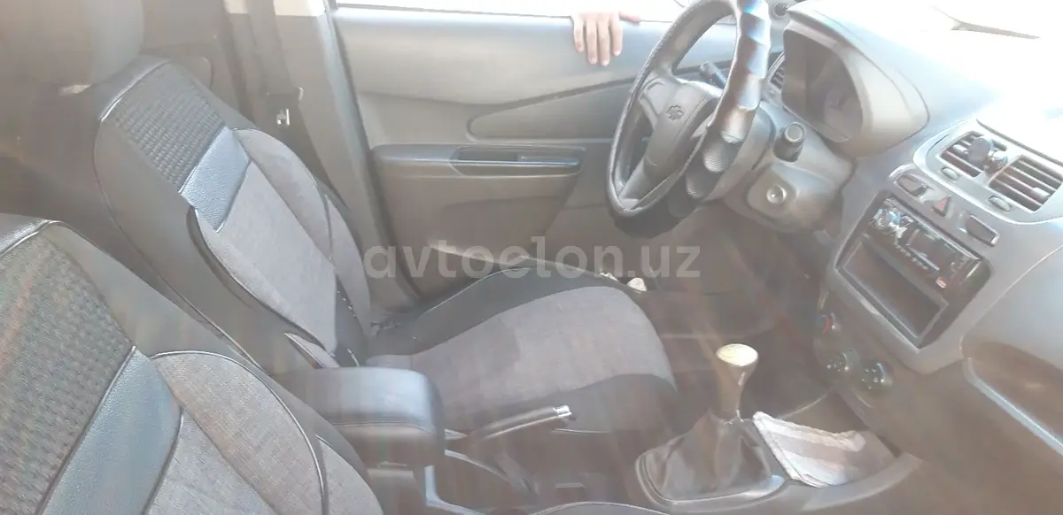 Chevrolet Cobalt,  1 позиция