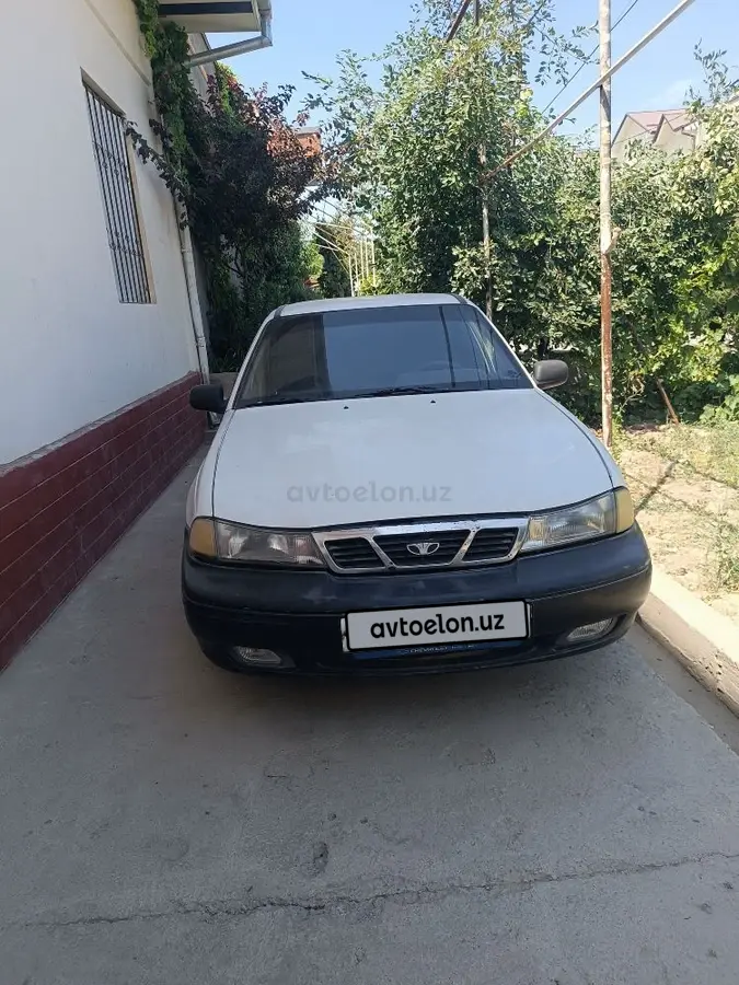Daewoo Nexia