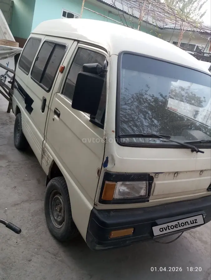 Daewoo Damas
