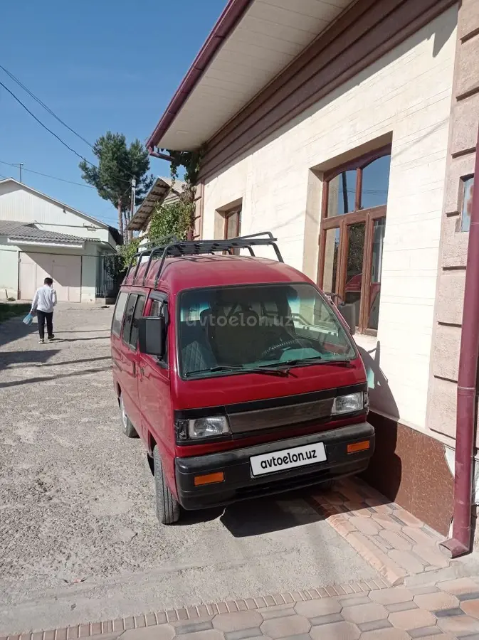 Chevrolet Damas