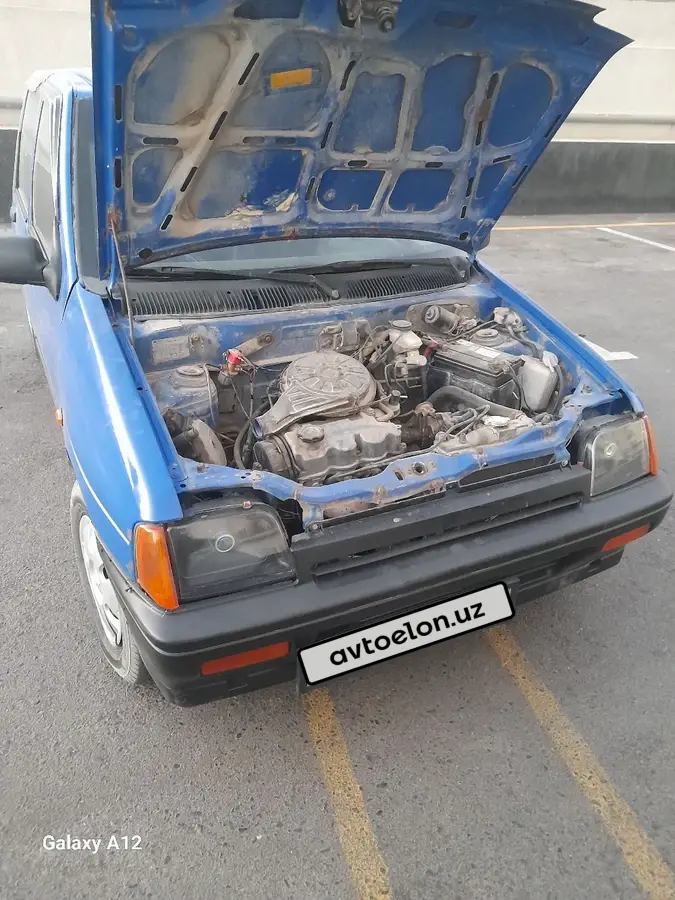 Daewoo Tico