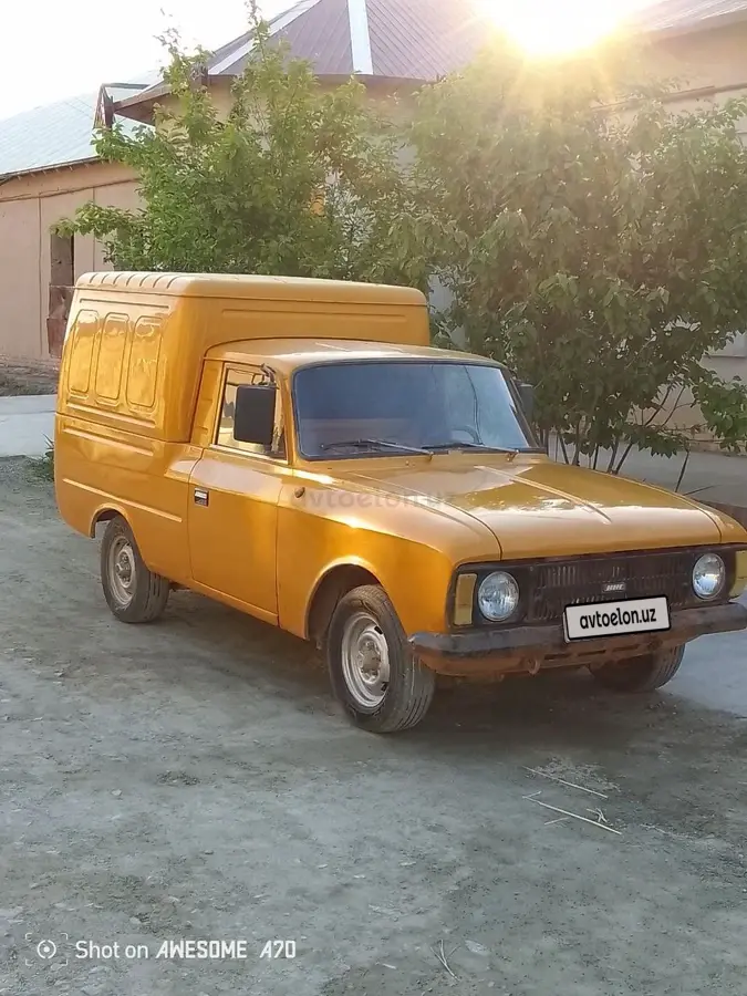 Москвич 412