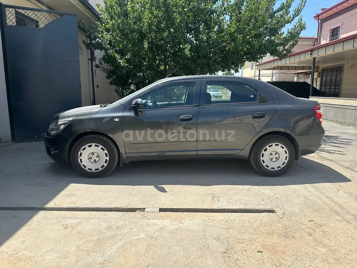 Chevrolet Cobalt,  3 позиция