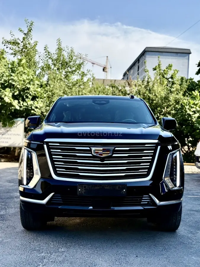 Cadillac Escalade