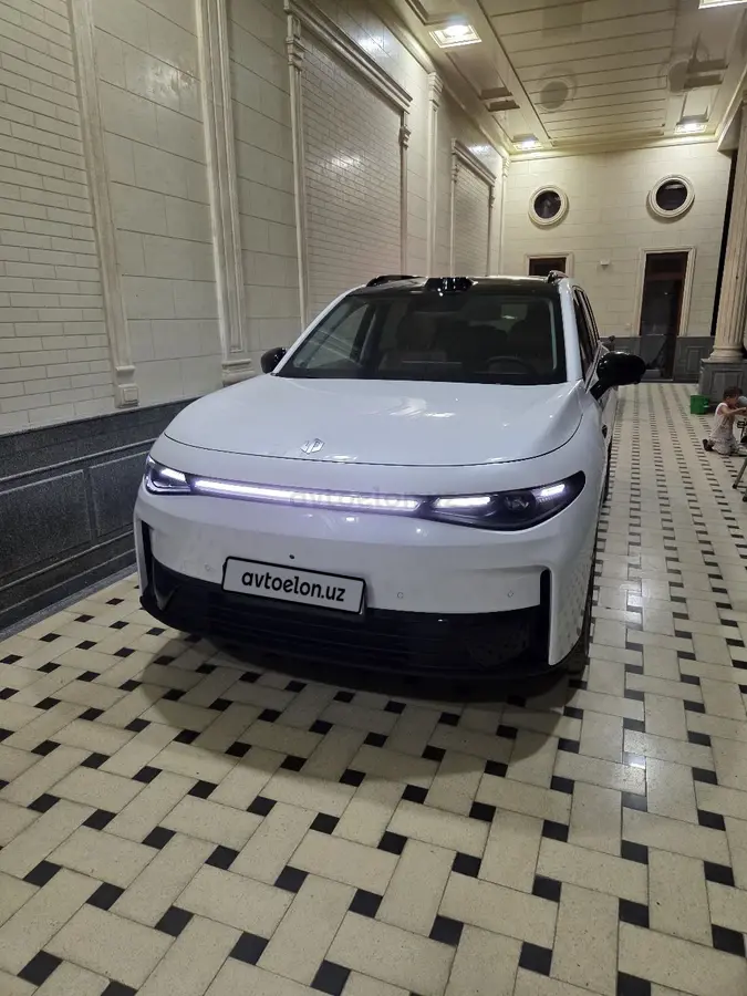 Leapmotor C16