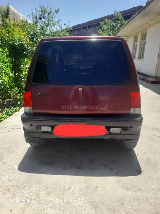 Daewoo Tico