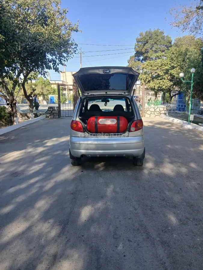 Daewoo Matiz (Standart),  3 позиция